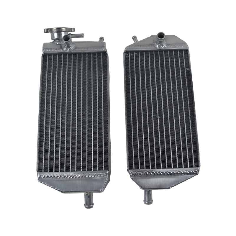 Worley Aluminum Radiator For GAS GAS MX/SH/EC 200/250/300 2007-2011 2010 2009