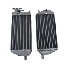 Worley Aluminum Radiator For GAS GAS MX/SH/EC 200/250/300 2007-2011 2010 2009