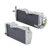 Worley Aluminum Radiator For HONDA CR250R CR 250R CR250 CR 250 1990 1991 90 91