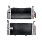 Worley Aluminum Radiator For HONDA CRF 250 R X CRF250R 2004-2009/CRF250X 2004-2016 2005 2006 2007 2008