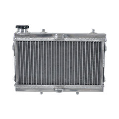 Worley Aluminum Radiator For HONDA TRX250 TRX250R TRX 250 1988 1989