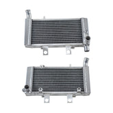 Worley Aluminum Radiator For HONDA VFR800FI VFR800-Fi (RC46) Interceptor 1998-2001 2000 1999