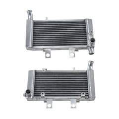 Worley Aluminum Radiator For HONDA VFR800FI VFR800-Fi (RC46) Interceptor 1998-2001 2000 1999