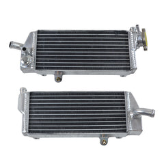 Worley Aluminum Radiator For HUSABERG FE 370 450 570 2009 2010 2011 2012 09 10 11 12