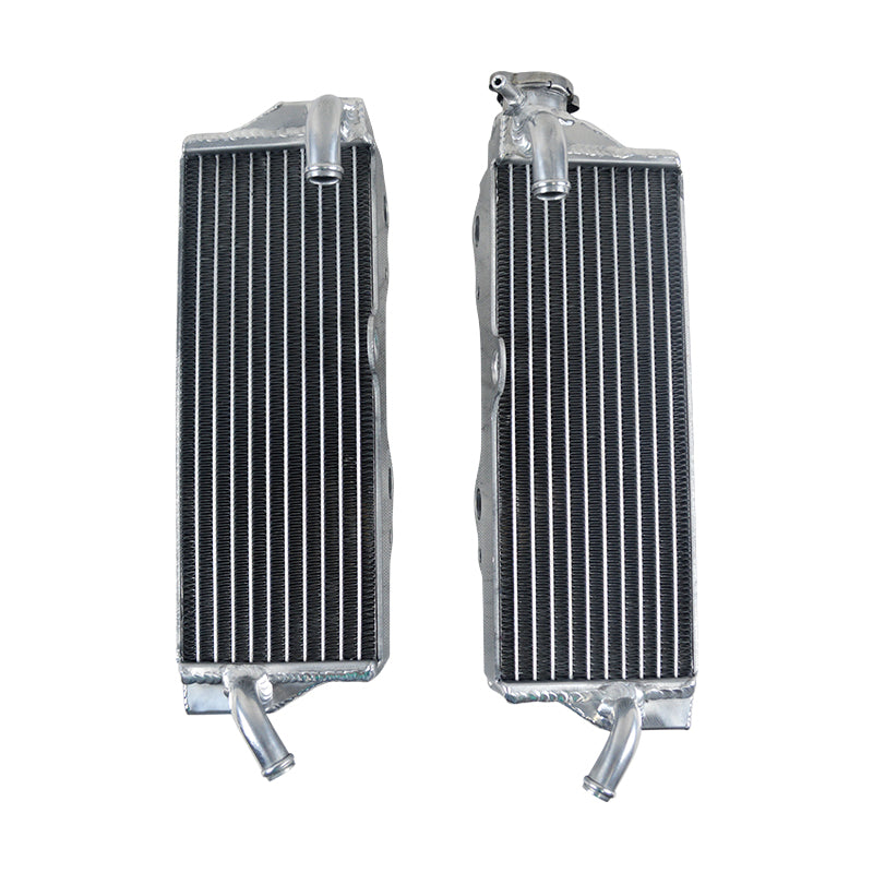 Worley Aluminum Radiator For HUSQVARNA SMR450 2003-2011/SMR510 2005 2006 2007 2008 2009 2010