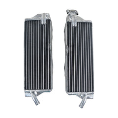 Worley Aluminum Radiator For HUSQVARNA SMR450 2003-2011/SMR510 2005 2006 2007 2008 2009 2010