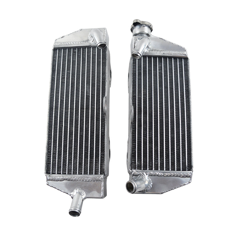 Worley Aluminum Radiator For HUSQVARNA WR/CR 360/240/250/125/260 1990 1991 1992 1993 1994