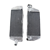 Worley Aluminum Radiator For HUSQVARNA WR/CR 360/240/250/125/260 1990 1991 1992 1993 1994