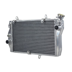 Worley Aluminum Radiator For Honda CBR1100XX Super Blackbird Fuel Injected 1997-2003 1998 1999 2000 2001 2002