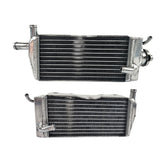 Worley Aluminum Radiator For Honda CR125R CR125 CR 125 R 1990-1997 1991 1992 1993 1994 1995 1996