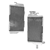 Worley Aluminum Radiator For Honda CR125 CR125R 2 STROKE 00 01 2000 2001