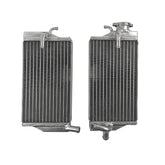 Worley Aluminum Radiator For Honda CR125 CR125R CR 125R CR 125 2004 04
