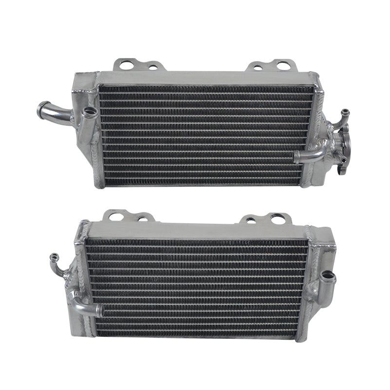 Worley Aluminum Radiator For Honda CR125 CR125R CR 125 R 02 03 2002 2003