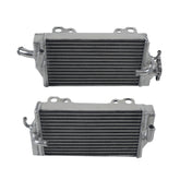 Worley Aluminum Radiator For Honda CR125 CR125R CR 125 R 02 03 2002 2003