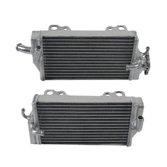 Worley Aluminum Radiator For Honda CR125 CR125R CR 125 R 02 03 2002 2003