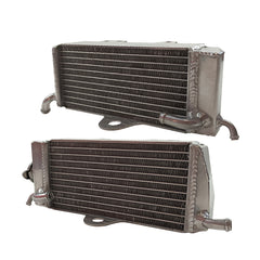 Worley Aluminum Radiator For Honda CR250R CR250 CR 250R 1985-1987 1986