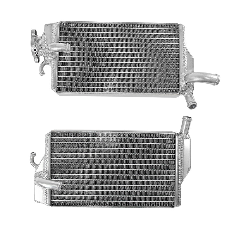 Worley Aluminum Radiator For Honda CR250 CR250R CR 250R 02 03 04 2002 2003 2004