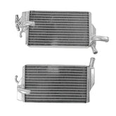 Worley Aluminum Radiator For Honda CR250 CR250R CR 250R 02 03 04 2002 2003 2004