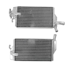 Worley Aluminum Radiator For Honda CR250 CR250R CR 250R 02 03 04 2002 2003 2004