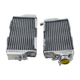 Worley Aluminum Radiator For Honda CR250 CR250R CR 250 R 2000 2001 00 01
