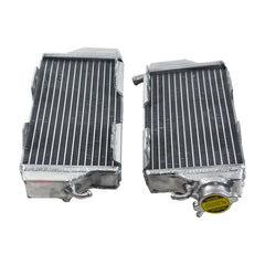 Worley Aluminum Radiator For Honda CR250 CR250R CR 250 R 2000 2001 00 01