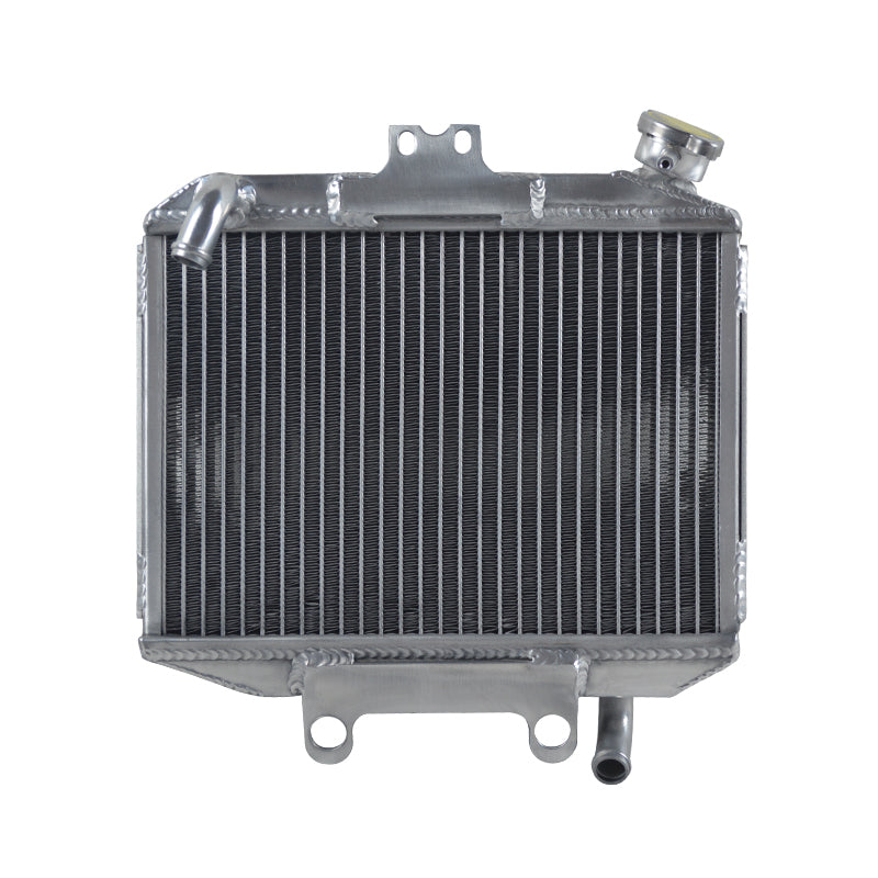 Worley Aluminum Radiator For Honda CR250 CR 250 R CR250R 2-stroke 1997 1998 1999 99 98 97