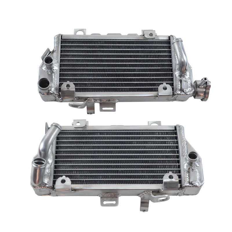 Worley Aluminum Radiator For Honda CRF1000L Africa Twin 2016-2019 2017 2018
