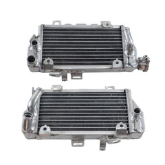 Worley Aluminum Radiator For Honda CRF1000L Africa Twin 2016-2019 2017 2018