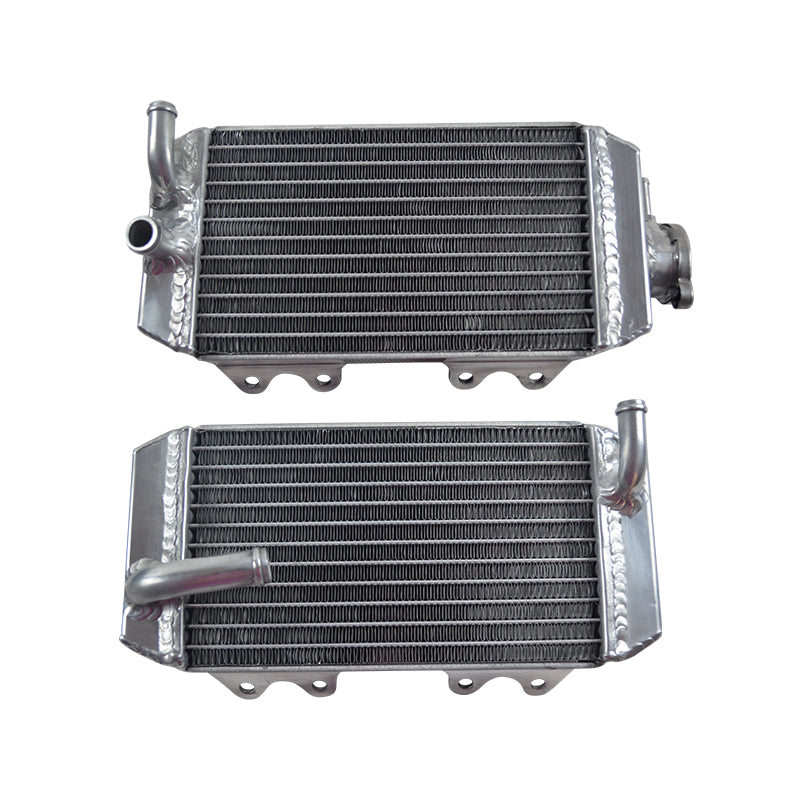 Worley Aluminum Radiator For Honda CRF150R/CRF150RB 2007-2024 2008 2009 2010 2011