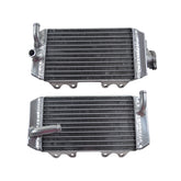 Worley Aluminum Radiator For Honda CRF150R/CRF150RB 2007-2024 2008 2009 2010 2011