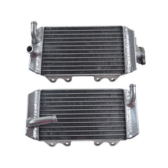 Worley Aluminum Radiator For Honda CRF150R/CRF150RB 2007-2024 2008 2009 2010 2011