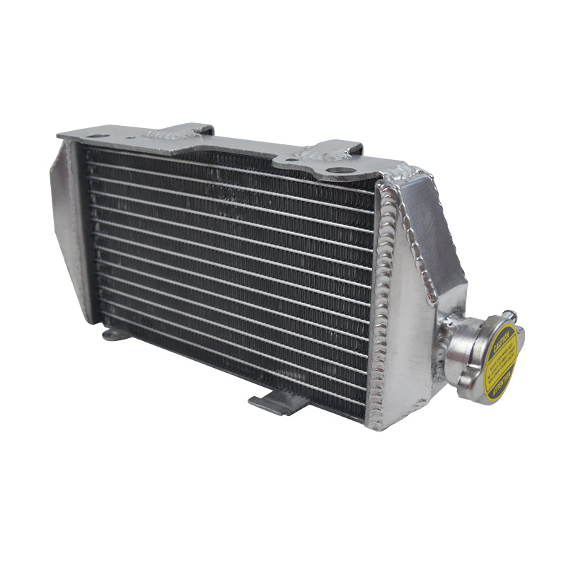 Worley Aluminum Radiator For Honda CRF250L CRF 250 L 2013- 2020 2014 2015 2016 2017 2018 2019