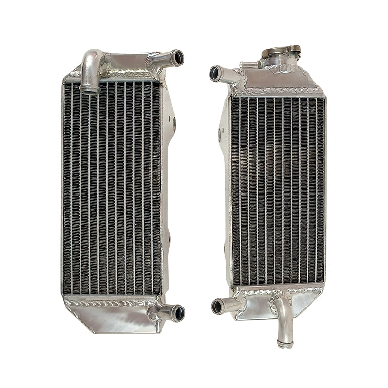 Worley Aluminum Radiator For Honda CRF250 CRF250R CRF 250 R 2010 2011 10 11