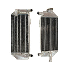 Worley Aluminum Radiator For Honda CRF250 CRF250R CRF 250 R 2010 2011 10 11