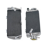 Worley Aluminum Radiator For Honda CRF450R/CRF 450 R 2015 2016 15 16