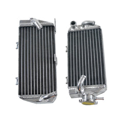 Worley Aluminum Radiator For Honda CRF450R/CRF 450 R 2015 2016 15 16