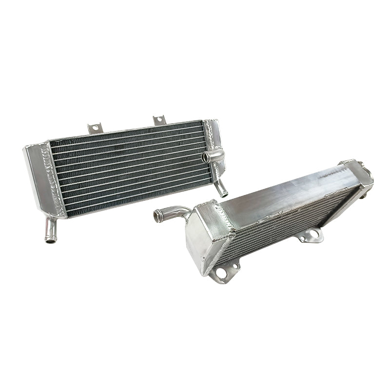 Worley Aluminum Radiator For Honda CRF450X 2005 2006 2007 2008 2009 05 06 07 08 09