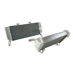 Worley Aluminum Radiator For Honda CRF450X 2005 2006 2007 2008 2009 05 06 07 08 09