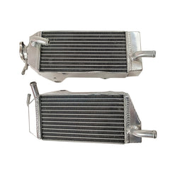 Worley Aluminum Radiator For Honda CRF450 CRF450R CRF 450 F 2009-2012 2010 2011