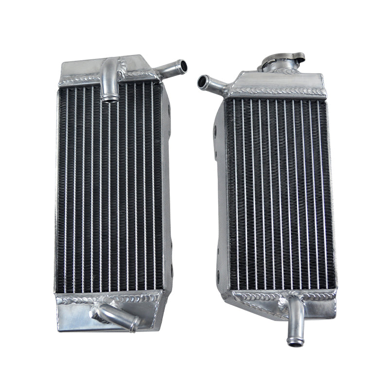 Worley Aluminum Radiator For Honda CRF450 CRF450R CRF 450 R 2005 2006 2007 2008