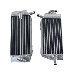 Worley Aluminum Radiator For Honda CRF450 CRF450R CRF 450 R 2005 2006 2007 2008