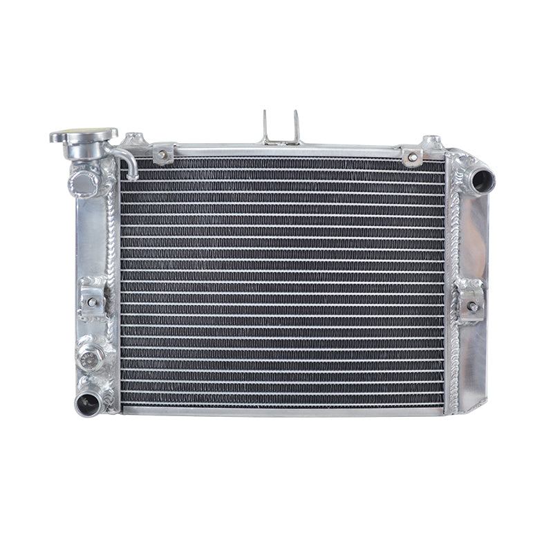 Worley Aluminum Radiator For Honda Magna VF1100C V65 VF 100C 1983-1986 1984 1985