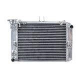 Worley Aluminum Radiator For Honda Magna VF1100C V65 VF 100C 1983-1986 1984 1985