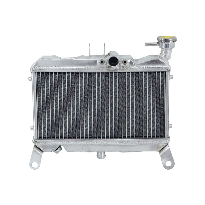 Worley Aluminum Radiator For Honda NC19 NSR400 NS400R NS400RG NS 400 R 1985-1988 1986 1987