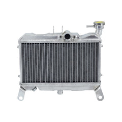 Worley Aluminum Radiator For Honda NC19 NSR400 NS400R NS400RG NS 400 R 1985-1988 1986 1987