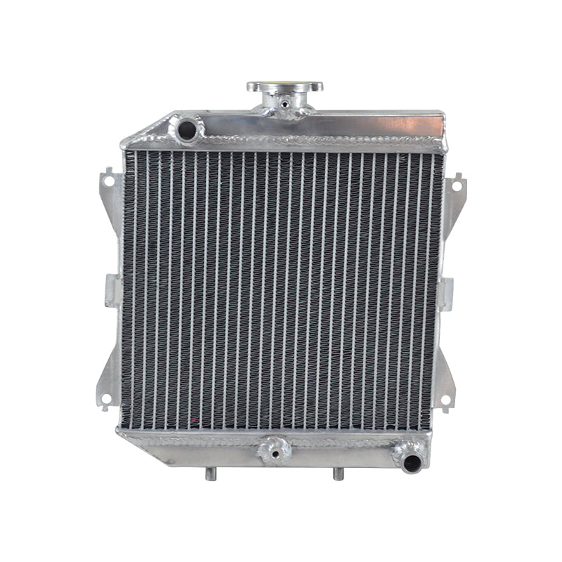 Worley Aluminum Radiator For Honda TRX 420/500 Rancher 420 2007-2014; Foreman 500 2012