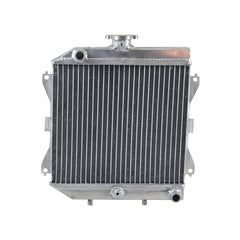 Worley Aluminum Radiator For Honda TRX 420/500 Rancher 420 2007-2014; Foreman 500 2012