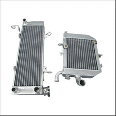 Worley Aluminum Radiator For Honda VFR400R NC30 1989-1992/RVF400 NC35 1994-1996 1985 1986 1987 1988 1989 1990 1991 1992 1993 1994 1995