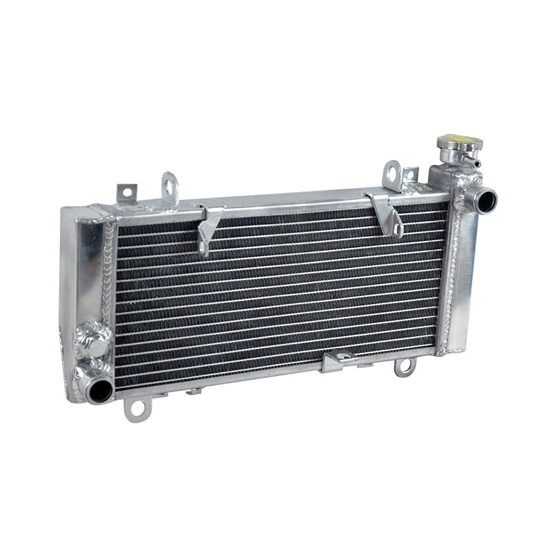 Worley Aluminum Radiator For Honda VFR750F/VFR 750 F RC24 1986-1989 1987