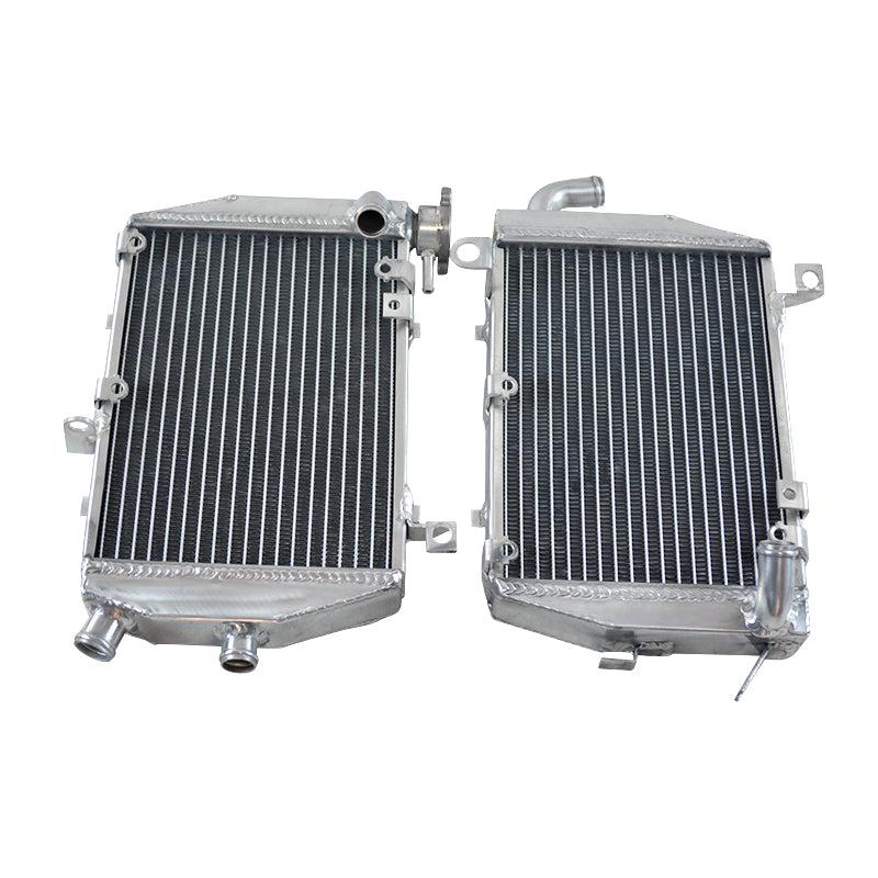 Worley Aluminum Radiator For Honda VTR 1000 SP-1 SC45 SP-2 RVT 1000 R RC51 2002-2006 2003 2004 2005